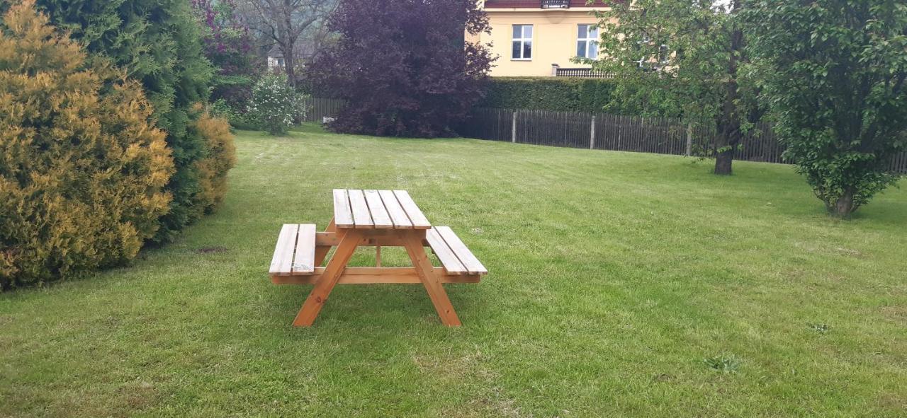 Apartmany U Skanzenu Rožnov pod Radhoštěm 外观 照片
