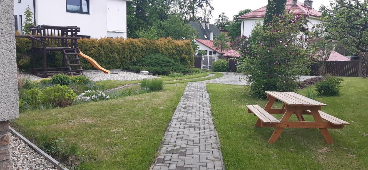 Apartmany U Skanzenu Rožnov pod Radhoštěm 外观 照片